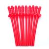 Hens Party Accessory Drink Plastic Willy Dick Dicky Straws Novelty Nude Straw