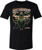 Conor McGregor Notorious UFC Dublin T-skjorte