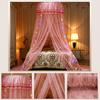 Ruffle Dome Ceiling Mosquito Net Princess Mesh Canopy Dust-proof Bedroom Decor