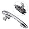 Right Hand Drive Exterior Outer Door Handle for Fiat 500