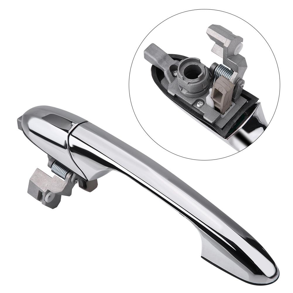 Right Hand Drive Exterior Outer Door Handle for Fiat 500
