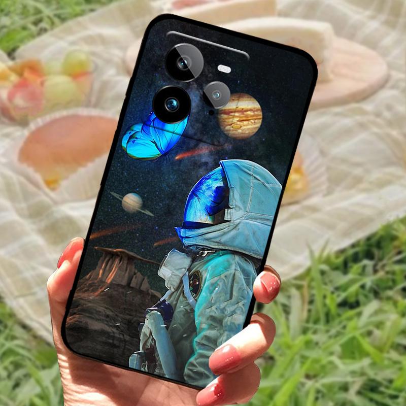 For Realme GT7 Pro Case Fashion Colorful Printing TPU Silicone Soft Phone Cover For Realme GT7 Pro Anti Shock Back Phone Shell