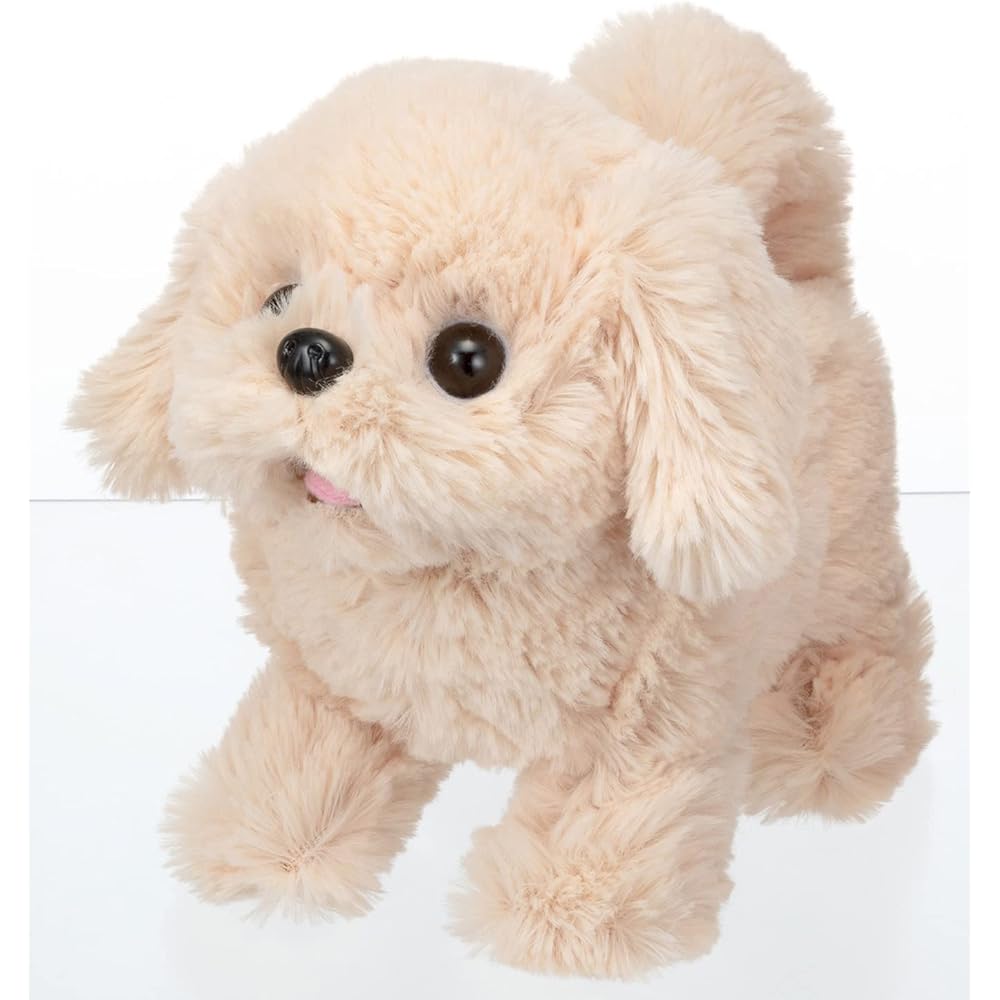IWAYA Piccoline Retriever Battery Operated Plush Toy 3324-3