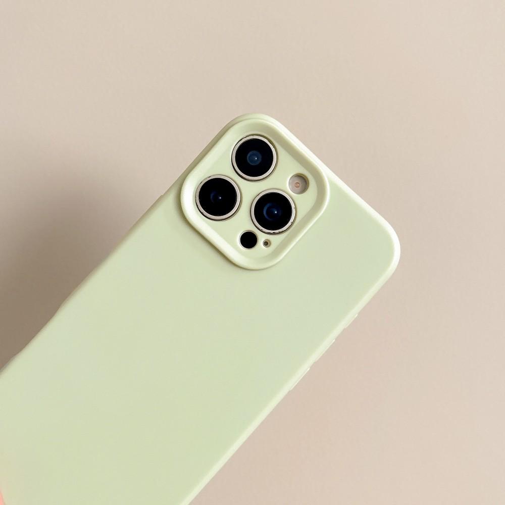 

Soft Frosted TPU Phone Case For iPhone 16 Pro Max 15 14 Plus 13 12 11 Pro Max 16E Cover Cases Camera Protective Shockproof Coque For iPhone 16