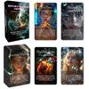 Healing Oracle Card Deck, Oracle Deck Set, Oracle Cards for Beginners, Self-Healing Tool To Help You Discover What Needs To Be Shifted or Released for