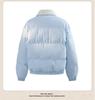 2025 Lambswool Collar Cotton Jacket - Couple's Retro Winter Casual Workwear