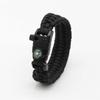 Multi-functional Outdoor Survival Paracord Bracelet