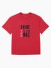 Lose You To Love Me Zitat Selena Gomez Oversized T-Shirt