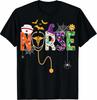 Halloween Nurse Shirt