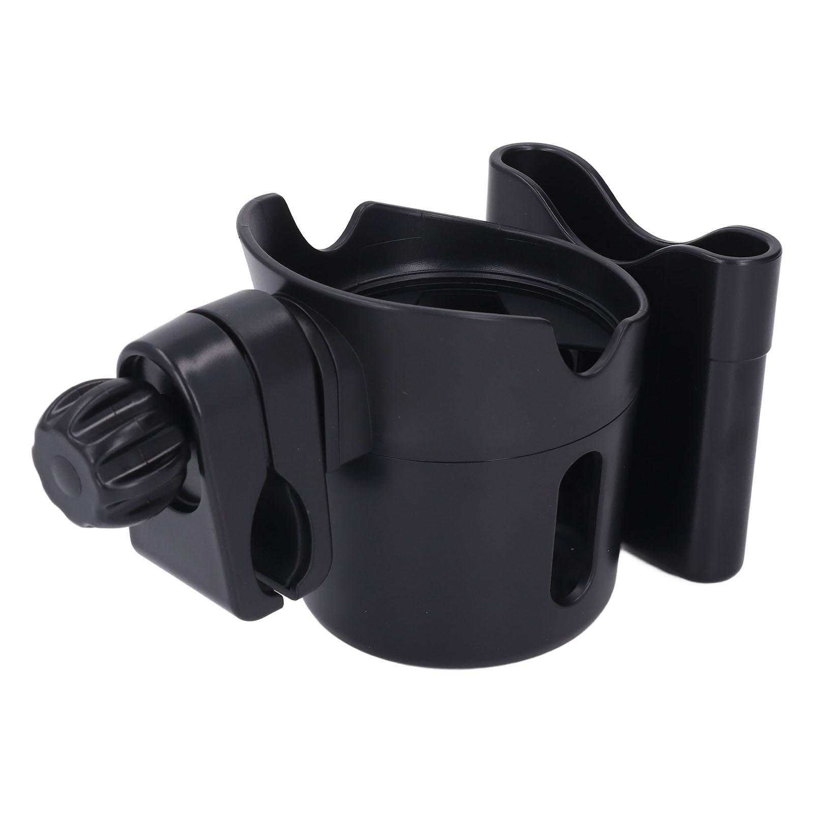 

Подстаканник для коляски с вращением на 360 градусов, держатель для напитков, подстаканник с держателем для телефона для колясок