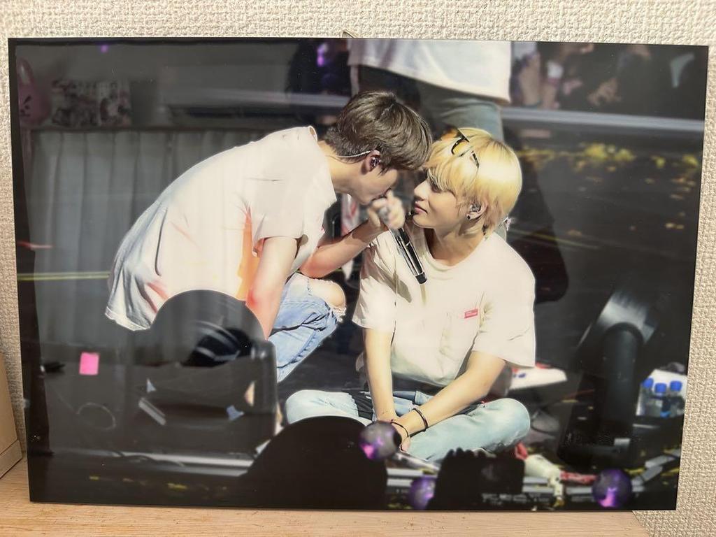 [USED] BTS Panel
