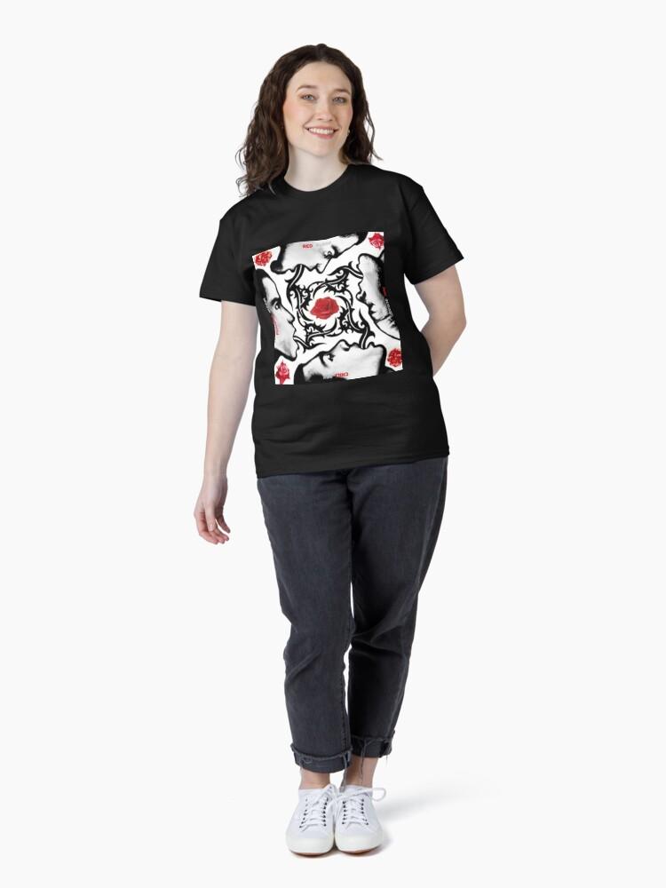 Red Hot Chili Peppers RCHP Blood Sugar Classic T-Shirt