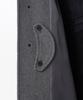 Musinsa Standard Daily Balmacaan Coat [Medium Grey]