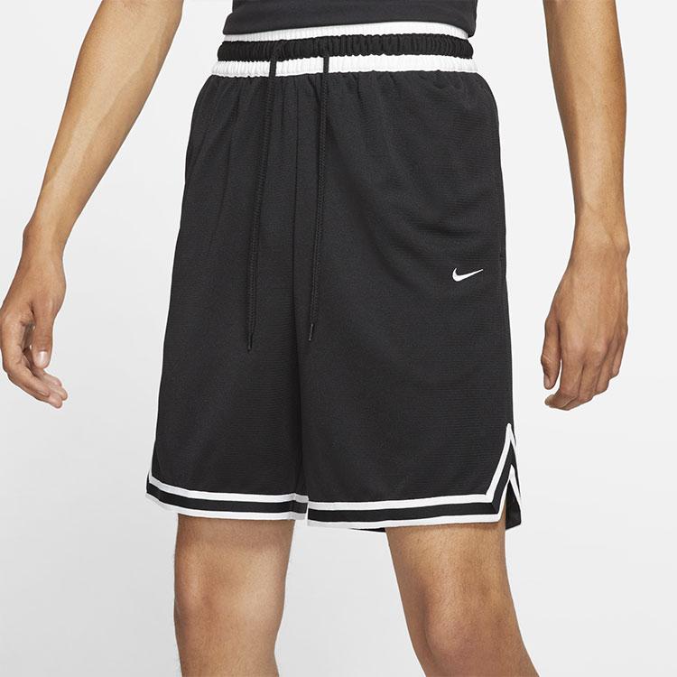 Nike Dri Fit Casual Shorts Men's Black (Unisex) Sports Shorts DA5845 010