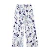 Women's Pyjamas Bottoms  Flower Printed Soft Comfortable Pyjama Bottoms Women Casual Home Pants Winter