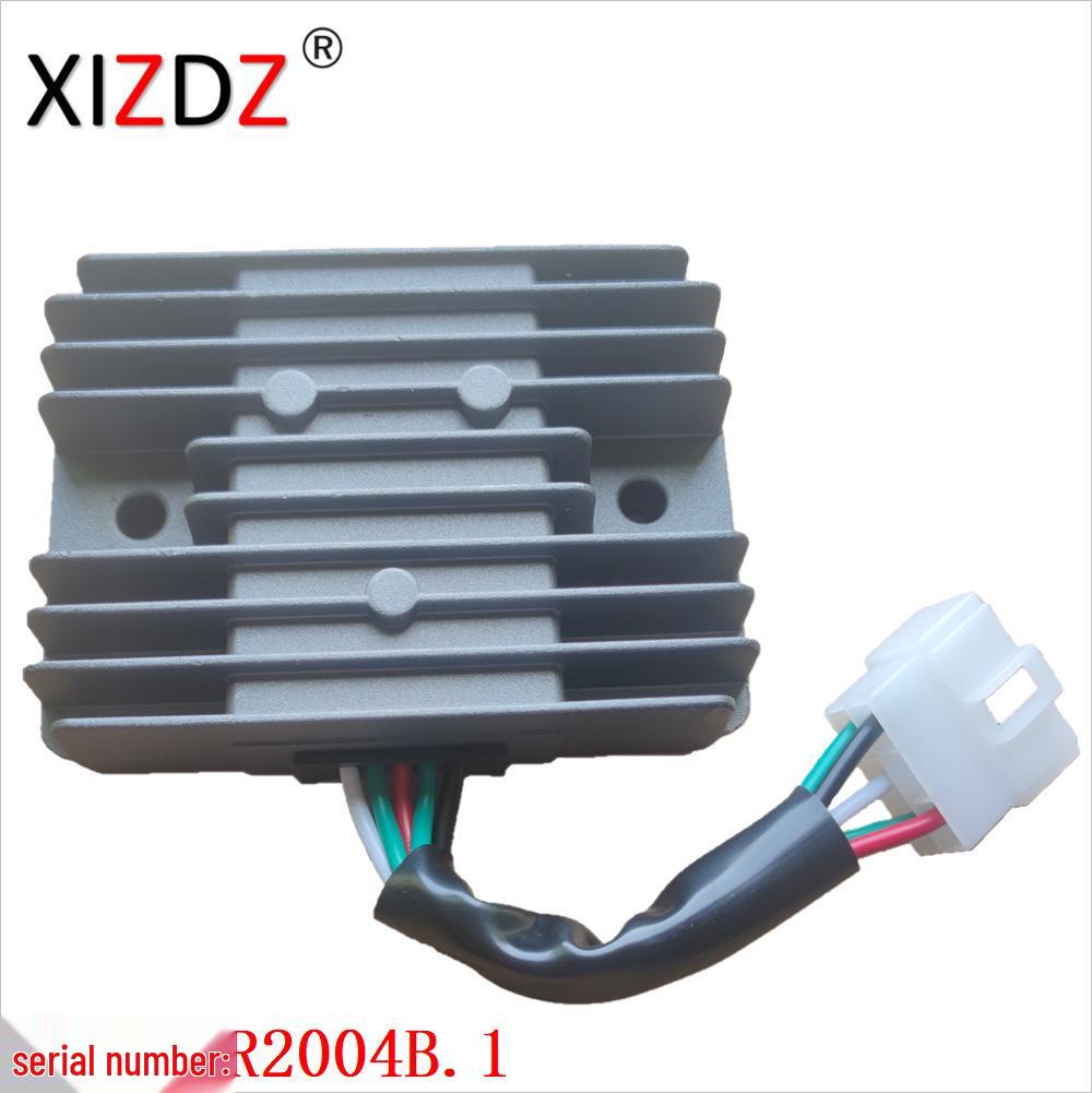 

Rectifier 2004B.1 for Cape Gasoline Two-Cylinder Engines KDE12/E3 13E3 Inferior