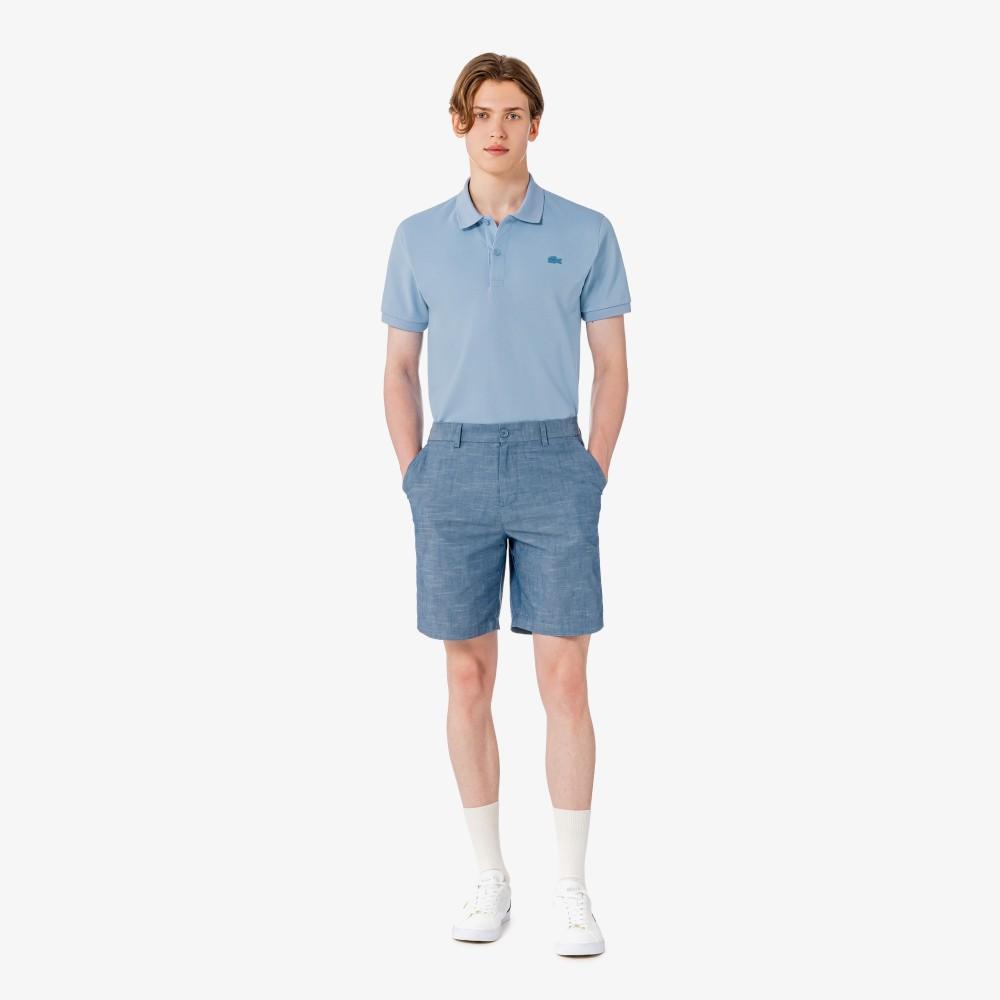 Lacoste Men's Bermuda Chino FH452E-56G