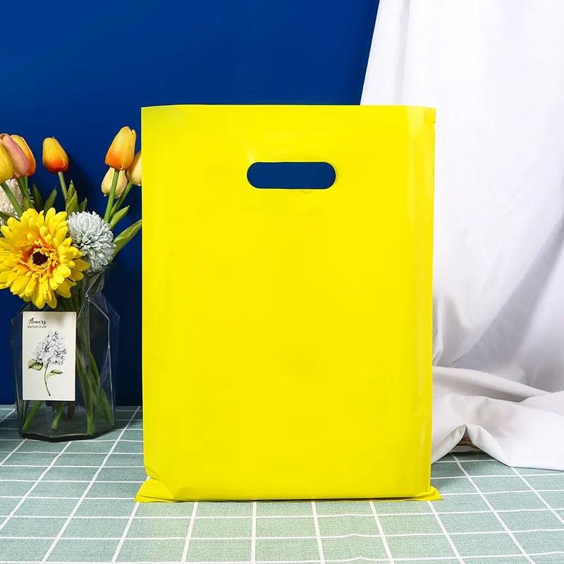 100 Stück Individuelle Einkaufstaschen Wiederverwendbare Party-Geschenktaschen Firmen-Werbeveranstaltung Werbeverpackungstaschen mit Logoaufdruck