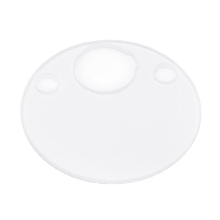 Tempereds Acrylic Dashboards Overlay Dust Protections Panel for 4.2/ -S Recording AntiGlares Transparents Display 1