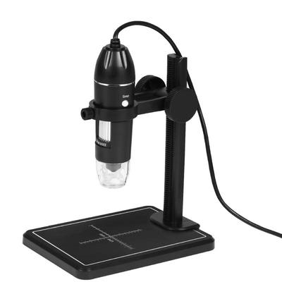 1600X Digital USB Microscope with LED and Software
