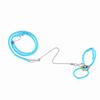 Pet Hamster Adjustable Harness Small Rat Mouse Training   Leash with Finder Bell