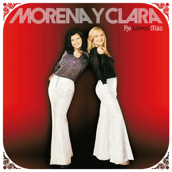 LP Record MORENA Y CLARA - No Llores Más PHS044 Pharaway Sounds 2017 Spain Rock
