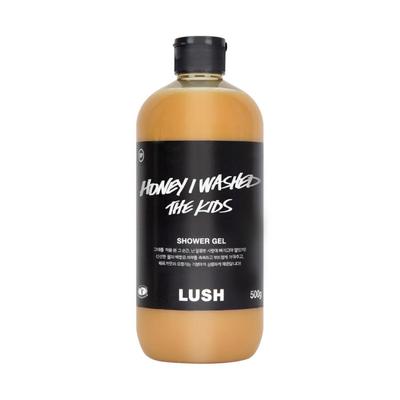 [Lush] Honey Eye Washed The Kids 500g - Gel de duș/Gel de spălat corporal