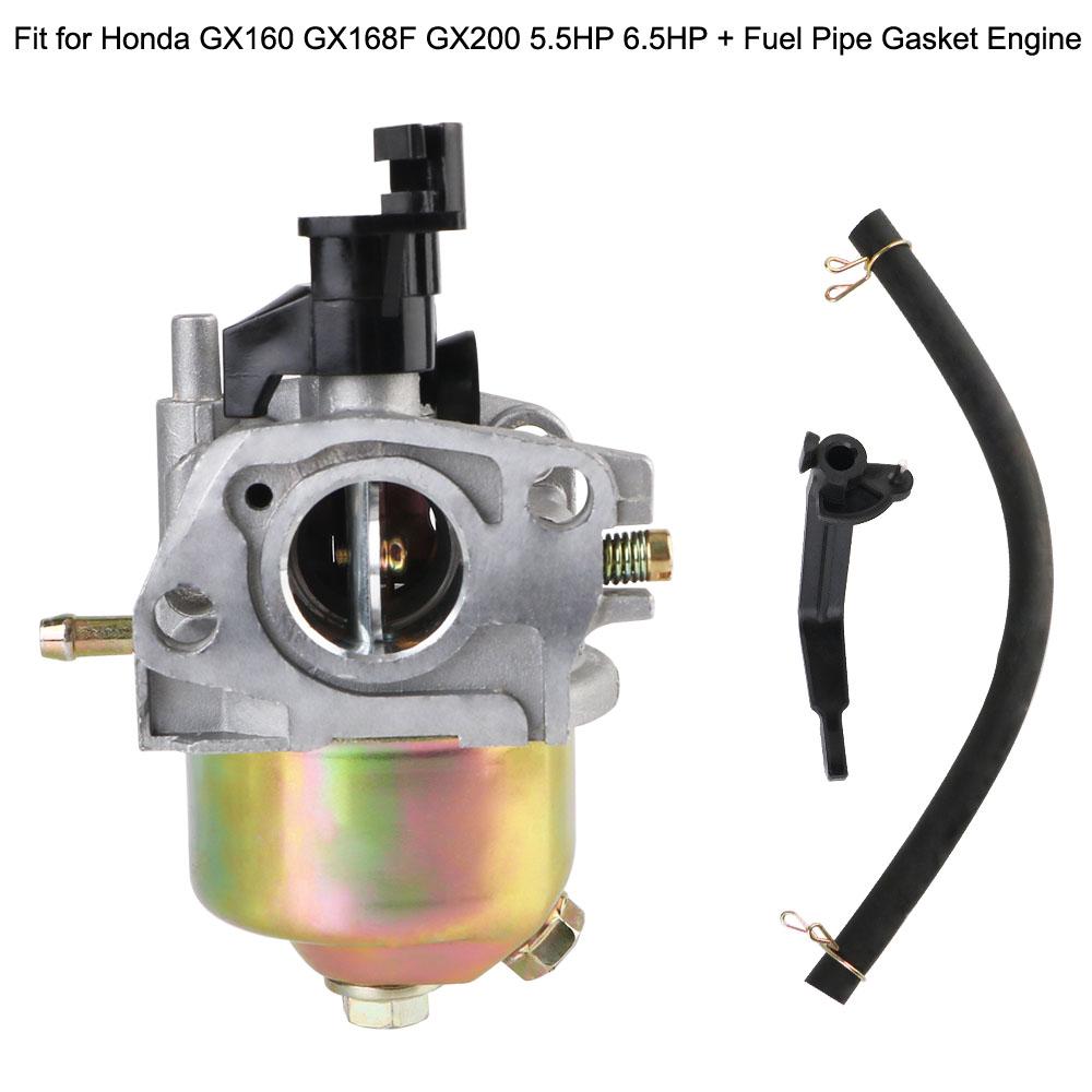 170F168 Filter Tool High Performance For GX160 GX168F GX200 For 2 Stroke Engine Accessory Universal 2KW 2.5KW 3KW Carburetor