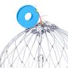 Fishing Crab Trap Net Automatic Open Closing Fish Cage