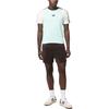 adidas x Wales Bonner Short Sleeve Tee Clear Mint Men Tops Multi-Color IJ8354