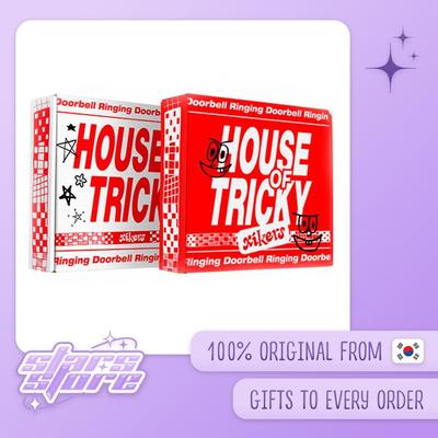 TRICKY EVİ : Kapı zili çalıyor