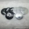 4pcs 56/60/65mm Wheel Center Hubcap Badge Stickers for Renault Captur Megane 2 3 4 Clio Arkana Laguna MK4 Duster Fluence Logan