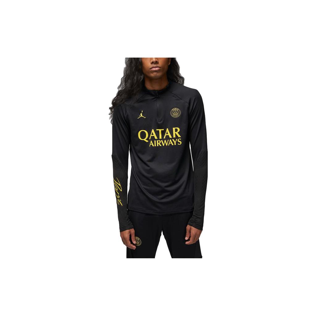New JORDAN Paris Saint Germain Strike L/S Top DR4625-011