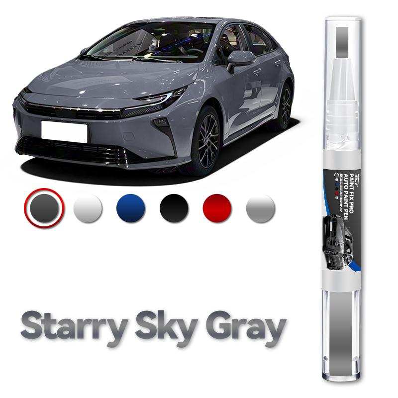 

Car paint touch up pen For Toyota Corolla 1979-2025 E110 E120 E130 E160 E210 car paint scratch repair body repair Accessories