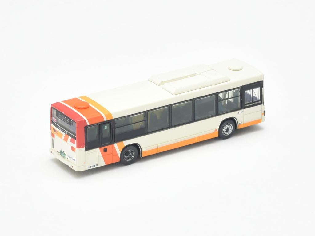 TOMYTEC The Bus Collection Shimotsui Electric Railway Bus Set of 2, Diorama Supplies