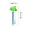 Floating Pool Thermometer with Large Display for Accurate Water Temperature Monitoring in Swimming Pools and Spas