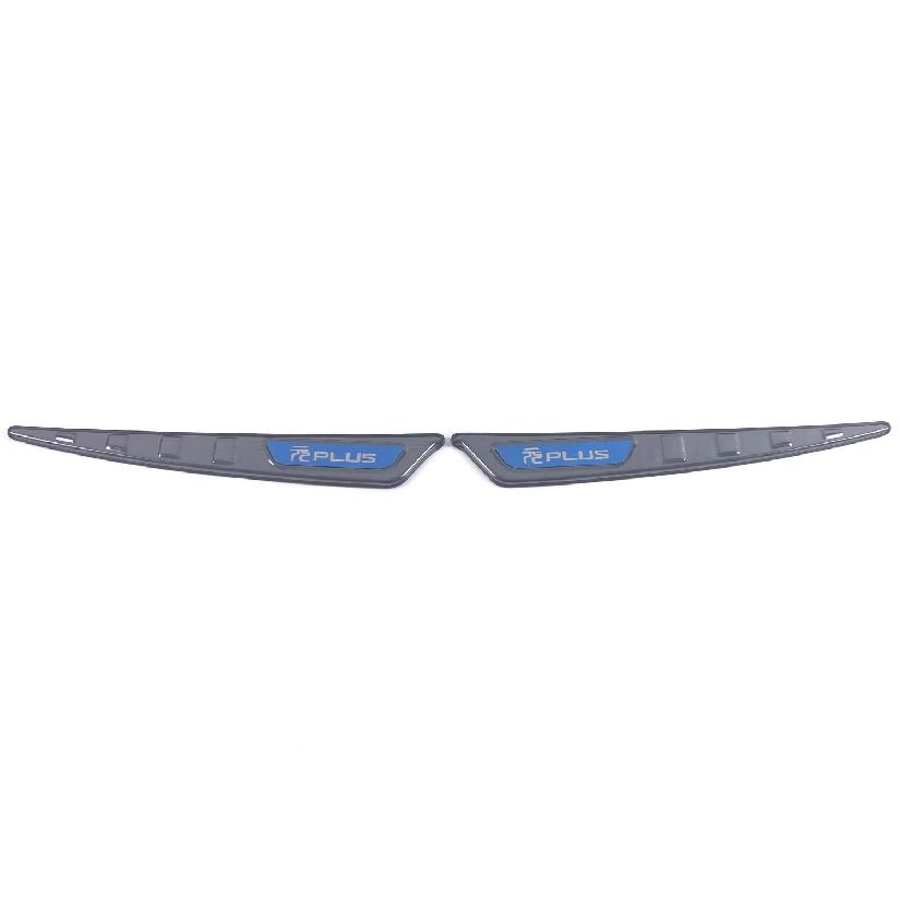 Applicable22Style BYD YuanplusStainless Steel Threshold Strip Welcome Pedal Back Fender Backup Tail Box