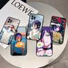 Action Anime Chainsaw Man Reze Arc Phone Case For Iphone 17 Air 16 15 14 13 12 11 Pro Max 16 15 14 Plus TPU Soft Case