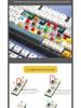 Wireless Bluetooth 68/61 Mechanical Keyboard Kit: RGB, Hot-Swappable, DIY Customizable, Mini, Portable.