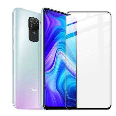Protezione dello schermo per XiaoMi RedMi 9 Note 11 Pro 9T RedMi 9A 9C 9AT NFC 10 10S 11s 4G 5G Pellicola per schermo in vetro temperato con colla completa