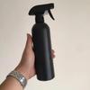 Hochdruck-Sprühflasche 500ml für Salon-Haarpflege & Haushaltsreinigung, Professionelle Nebel- & Strahlmodi