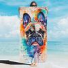 Fantasy Beach Towel , Soft towels suitable for travel, swimming pools, vacations and beach days.