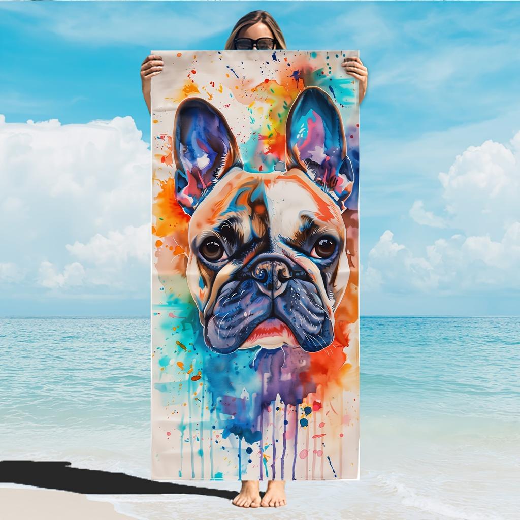 Fantasy Beach Towel , Soft towels suitable for travel, swimming pools, vacations and beach days.