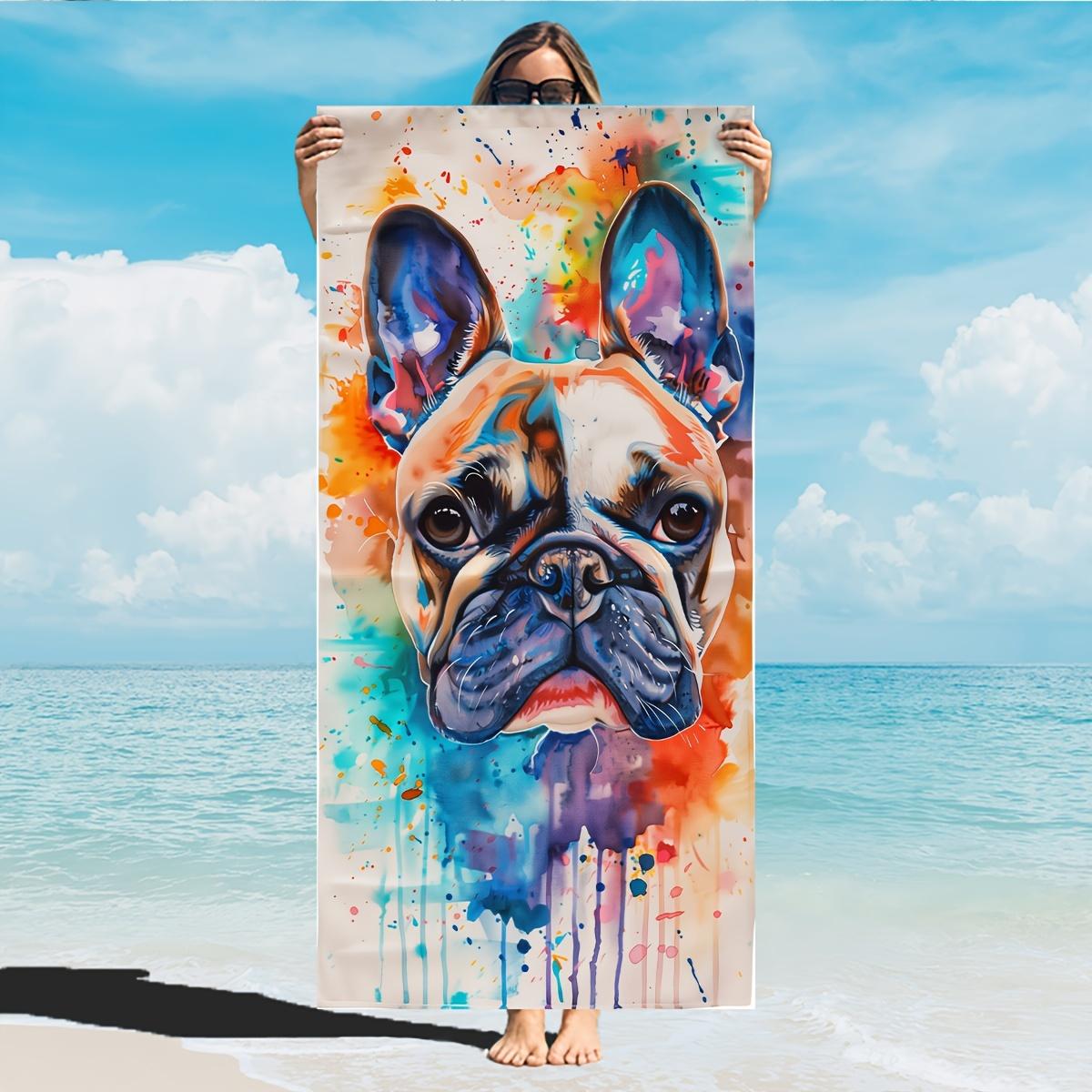 

Fantasy Beach Towel , Soft towels suitable for travel, swimming pools, vacations and beach days. W40*H60(CM)