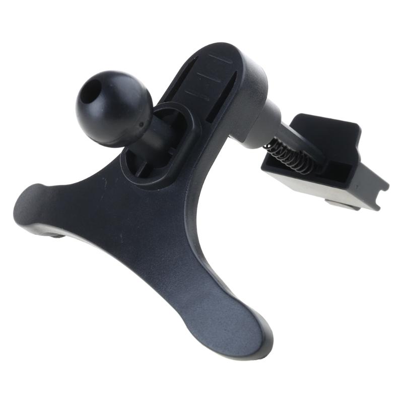 

Easy to Installation Car Air Outlet Hook Clip Mobile Phones Clamp with Strong Stability & 15mm Ballhead Joint Mechanism 1