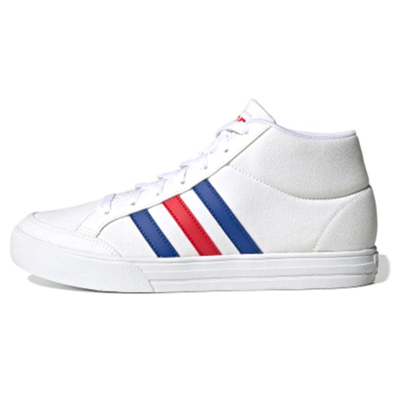 

Adidas Neo Vs Set Mid White Sneakers FY3036 43⅓
