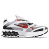 New Nike Zoom Air Fire White Team Orange Silver Women's CW3876-105
