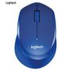 Logitech M330 Bezprzewodowa mysz cicha