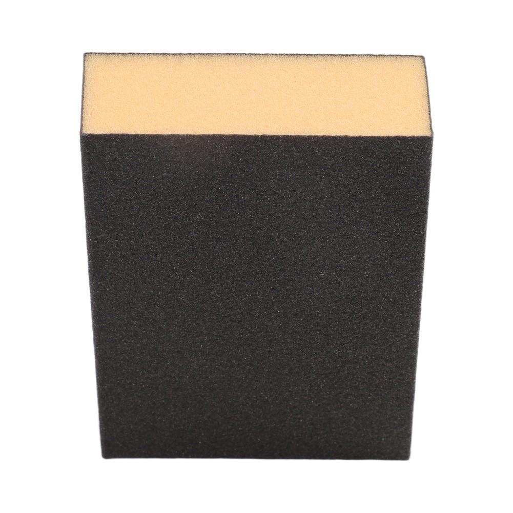 Polished Sanding Disc Sanding Block Wall Grinding Sponge High Density Sponge