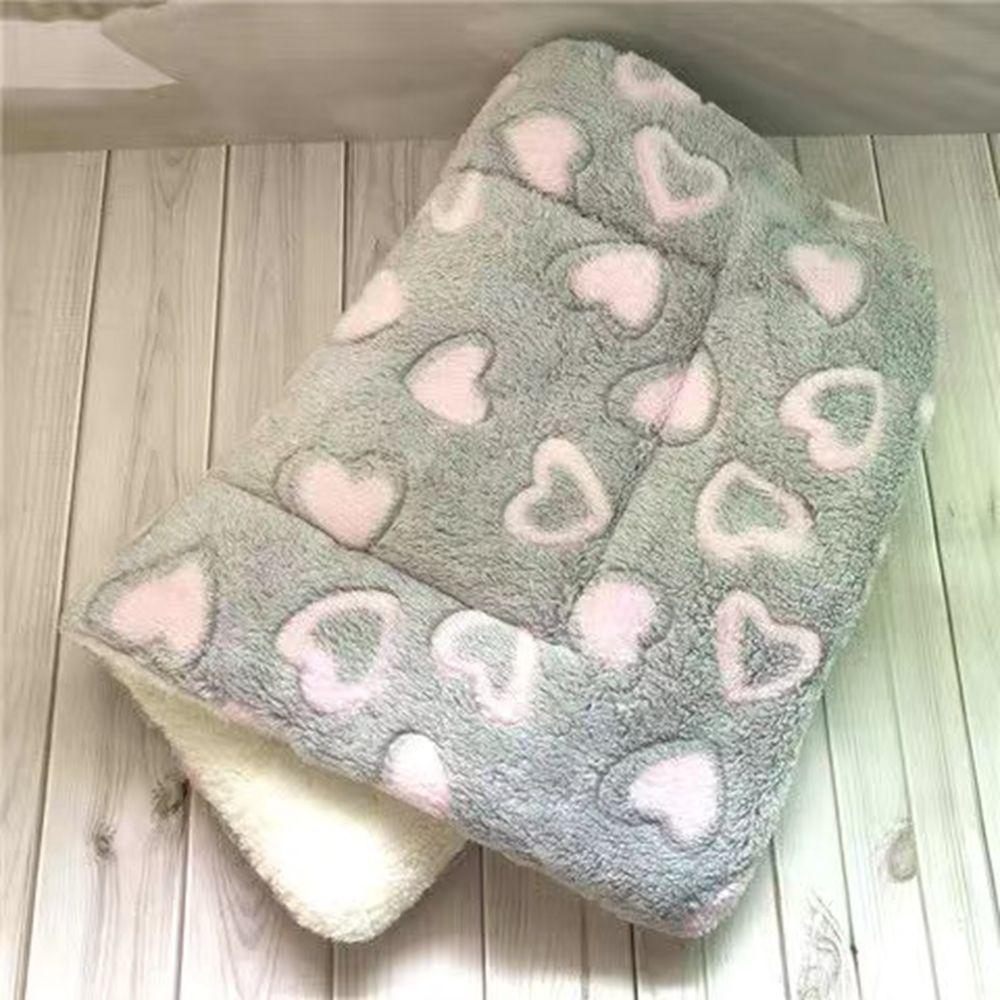 Pet Winter Supplies for Kitten Puppy Sleeping Pet House Kitty Dog Bed Cat Bed Cat Cushion Dog Mat